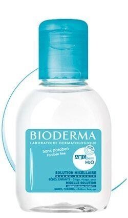 Bioderma - ABCDERM H2O 100 ML