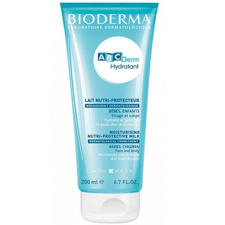 Bioderma - Bioderma ABCDerm Hydratant 200 ml