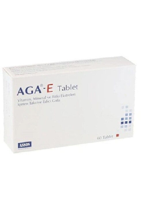 Assos - Aga-e 60 Tablet