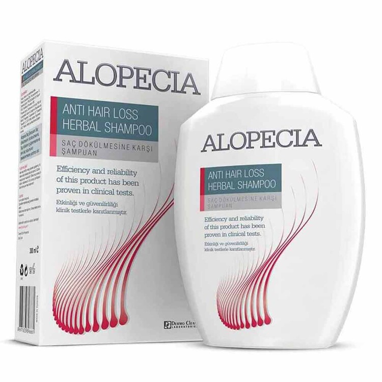 Dermoclean - Alopecia Şampuan 300 ml