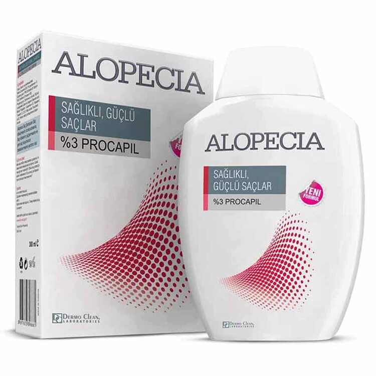 Alopecia Şampuan 300 ml