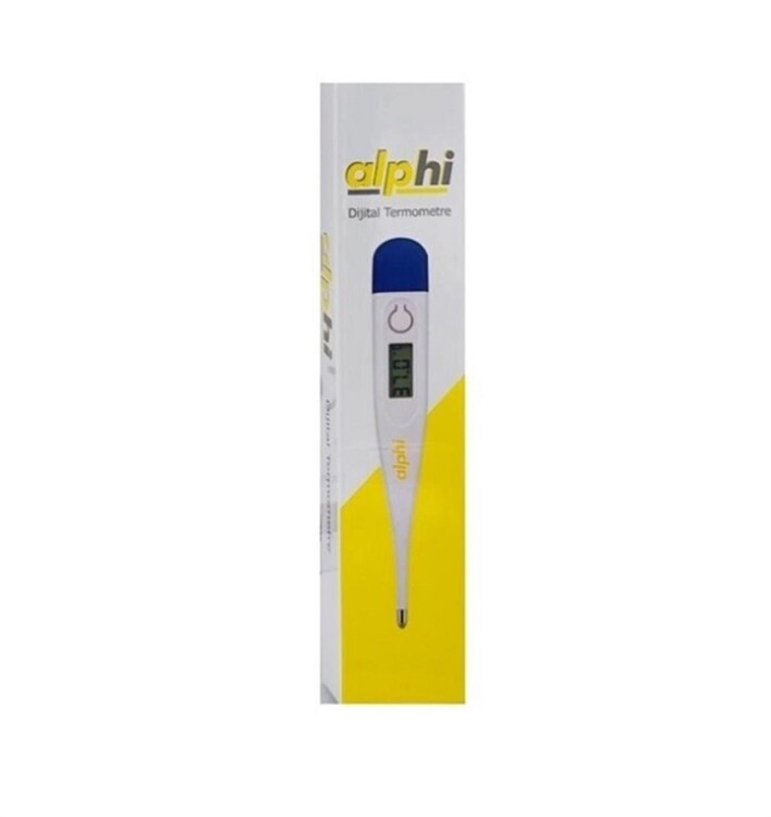alphi - Alphi Dijital Derece Termometre