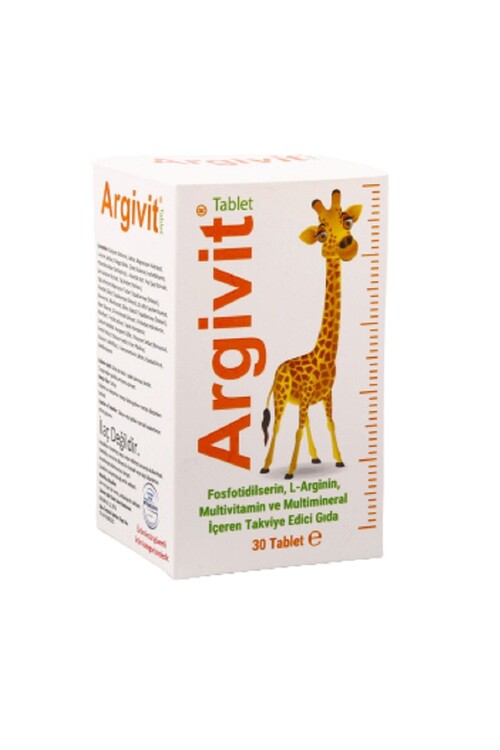 Argivit - Argivit 30 Tablet 
