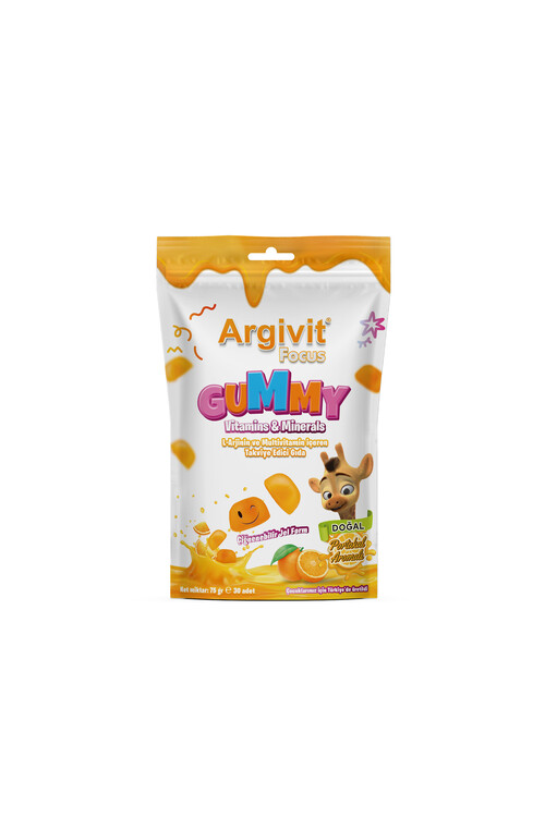 Argivit - Argivit Focus Gummy