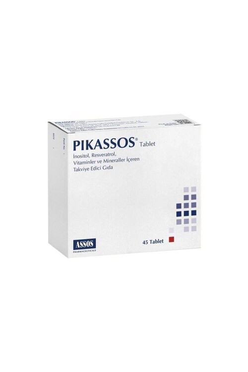 Assos Pikassos 45 Tablet