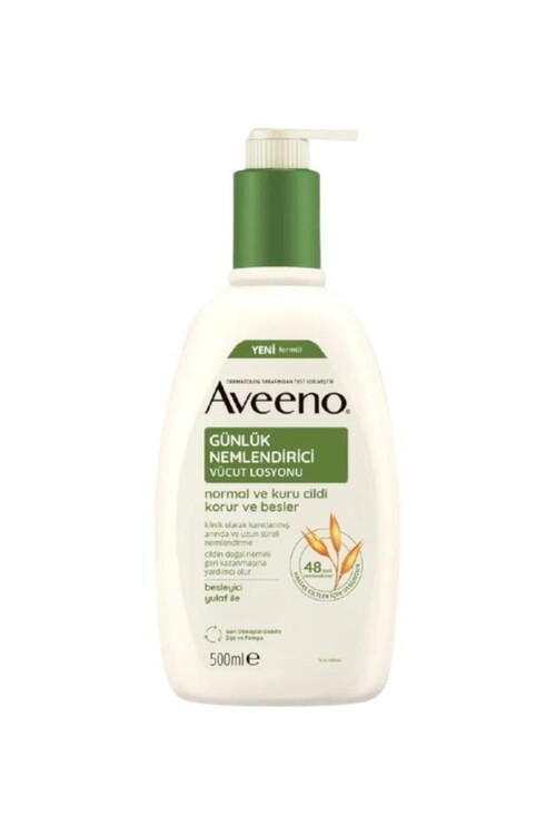 AVEENO - Aveeno Daily Moisturizing Lotion 500 ml