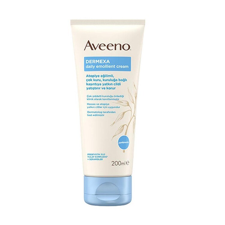 Aveeno - Aveeno Dermexa Daily Emollient Cream 200ml