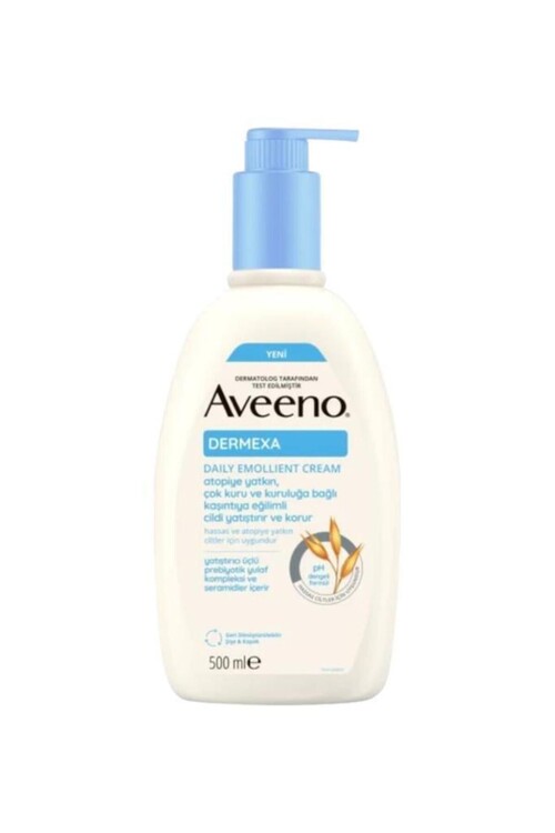 AVEENO - Aveeno Dermexa Daily Emollient Cream 500 ml