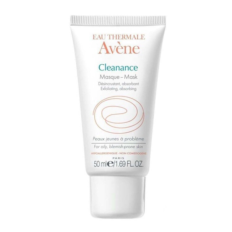 Avene - Avene Cleanance Mask 50 ml, Arındıcı Maske
