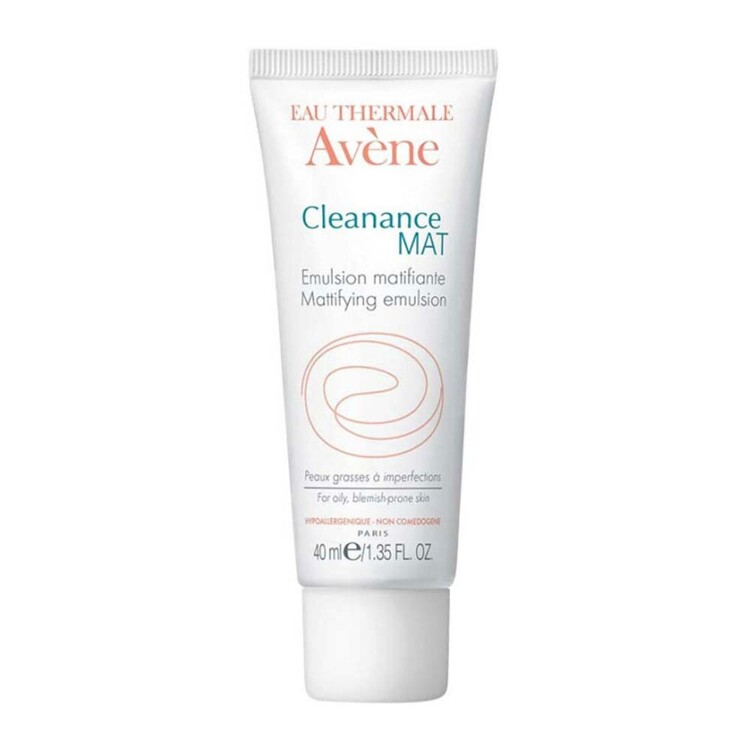 Avene - Avene Cleanance Mat Emulsion Cream 40 ml