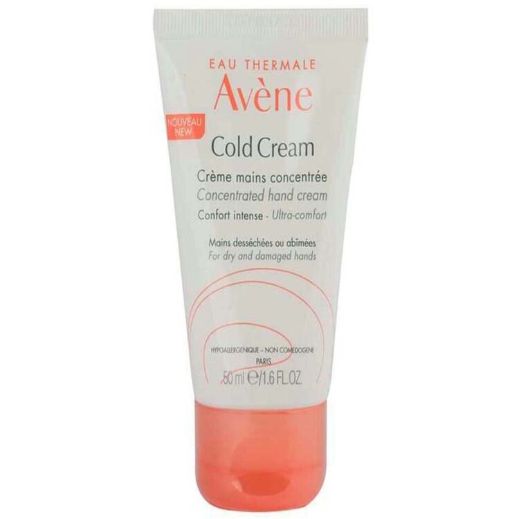 Avene - Avene Cold Cream Mains El Bakım Kremi 50 ml