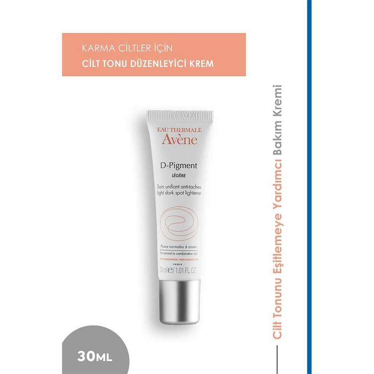 Avene D-Pigment Legere 30 ml, Cilt Bakımı