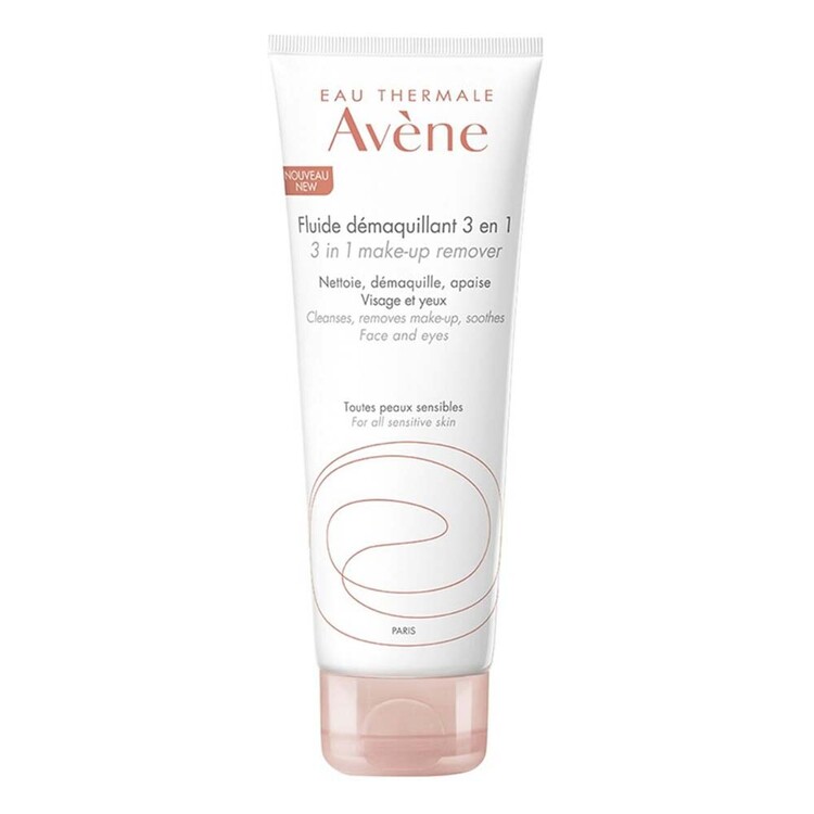 Avene - Avene Fluide Demaquillant 3 in 1 Make up Remover 2