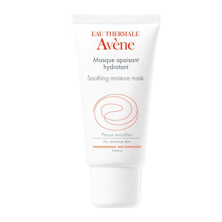 Avene - Avene Masque Apaisant Hydratant Nemlendirici Maske