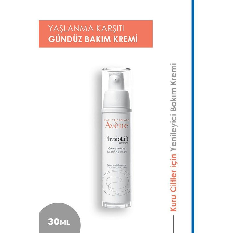 Avene Physiolift Day Cream 30 ml