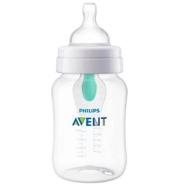 Philips Avent - Avent Anti-colic PP Biberon 260ml 1 Ay+