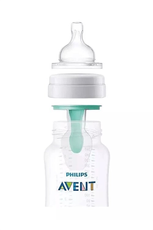 Avent Anti-colic PP Biberon 260ml 1 Ay+
