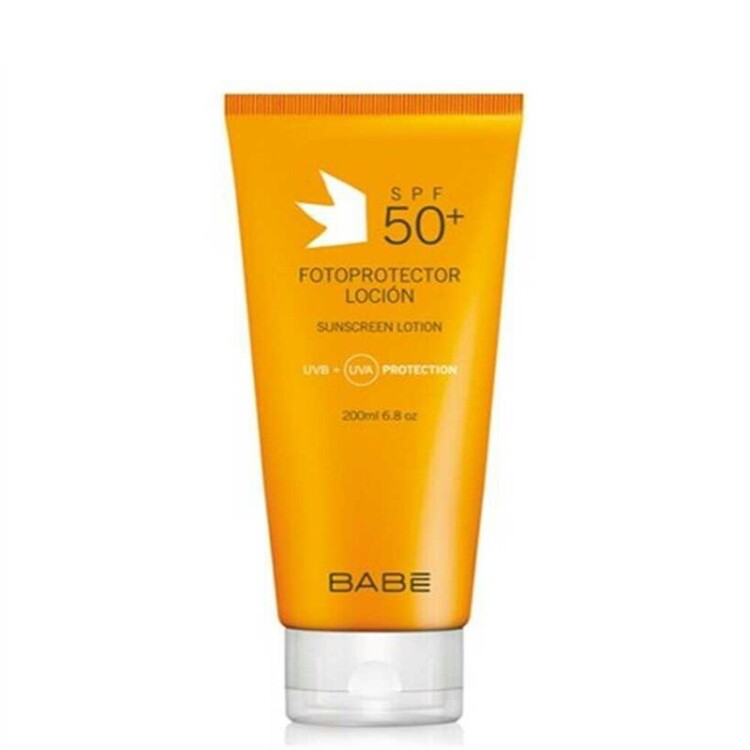 Babe - Babe Güneş Koruyucu Losyon SPF50+ 200 ml