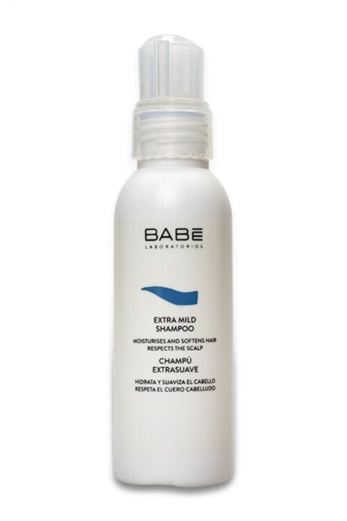 Babe Laboratorios - Babe Günlük Şampuan - Extra Mild Shampoo 100 ml