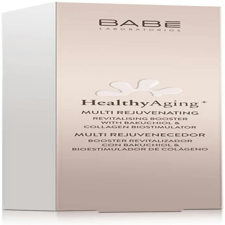 Babe Healthy Aging+ Multi Rejuvenating Serum 50ml
