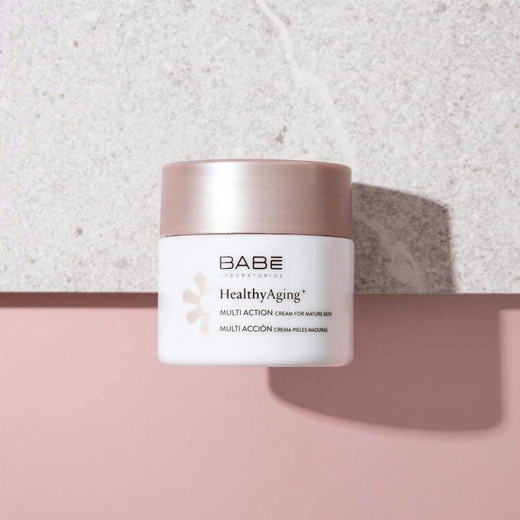 Babe HealthyAging Multi Action Cream For Mature Sk