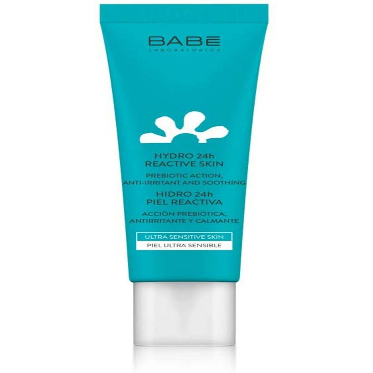 Babe Hydro 24h Reactive Skin Anti-Irritant and Soo
