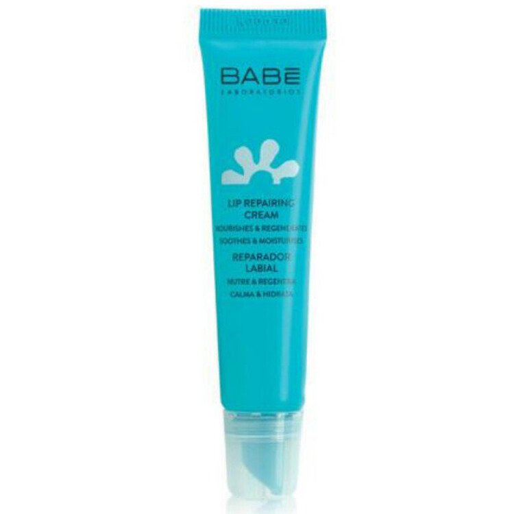 Babe - Babe Lip Repairing Cream 15ml - Dudak Bakım Kremi
