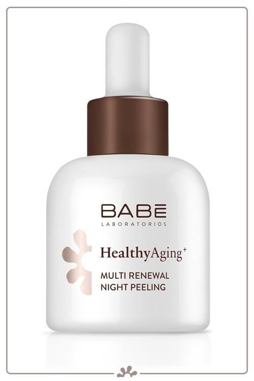 Babe - Babe Multi Renewal Night Peeling Etkili Gece serum