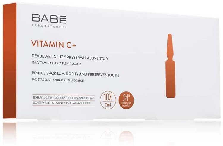 Babe Vitamin C+ Ampul Aydınlatıcı Etkili Konsantre - Thumbnail