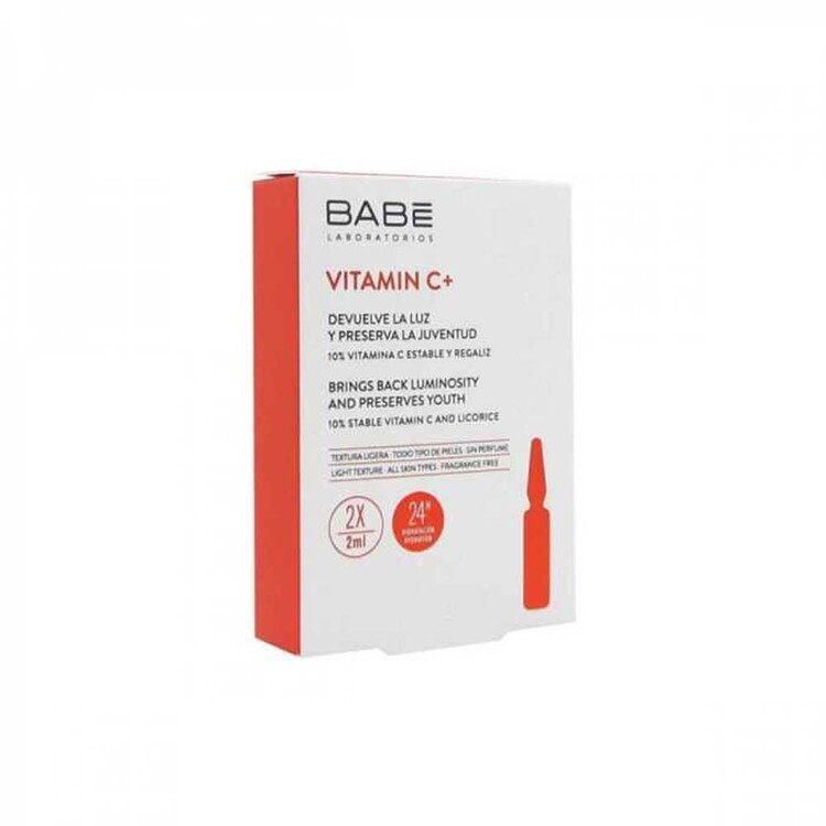 Babe - Babe Vitamin C+ Ampul Aydınlatıcı Etkili Konsantre