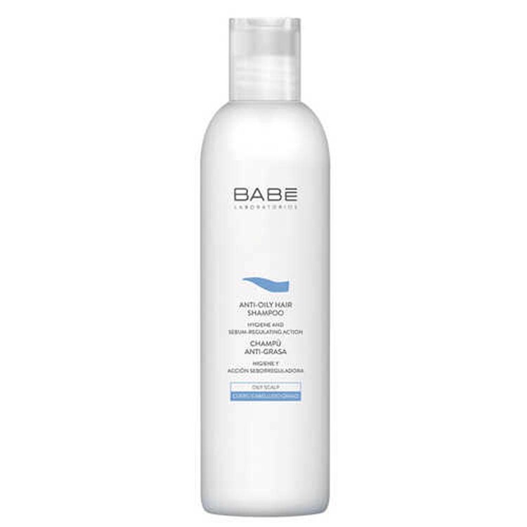 Babe - Babe Yağlı Saçlar İçin Şampuan 250ml