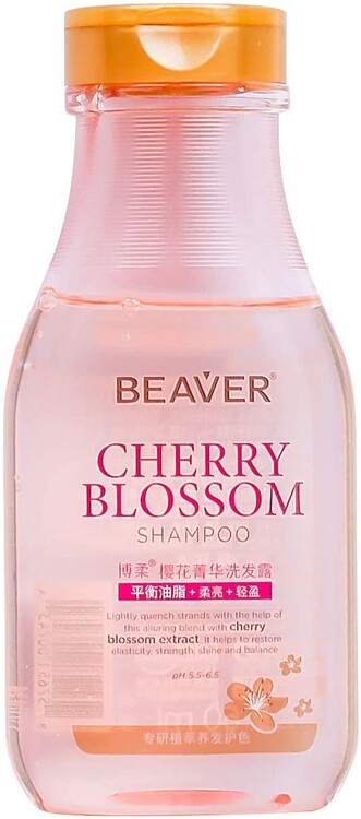 Beaver Cherry Blossom Şampuan 60 ml