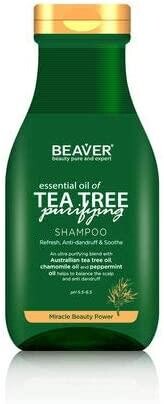 Beaver - Beaver Tea Tree Şampuan 60 ml