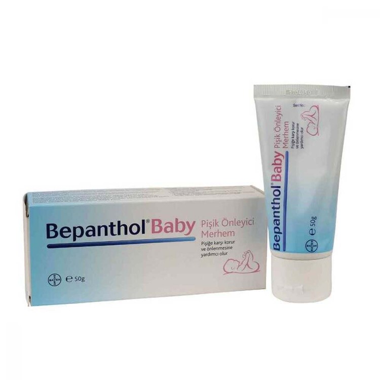 Bepanthol Baby Pişik Önleyici Merhem 50 gr