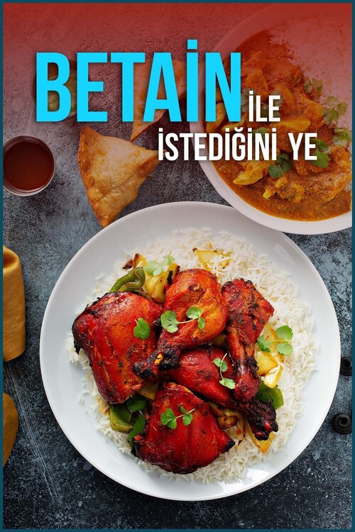 Goodday Betain Hcl Pepsin 60 Kapsül Besin Takviyes