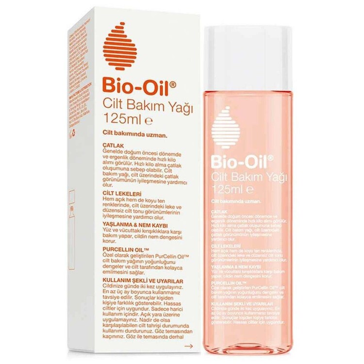 Bio-Oil - Bio-Oil Cilt Bakım Yağı 125 ml