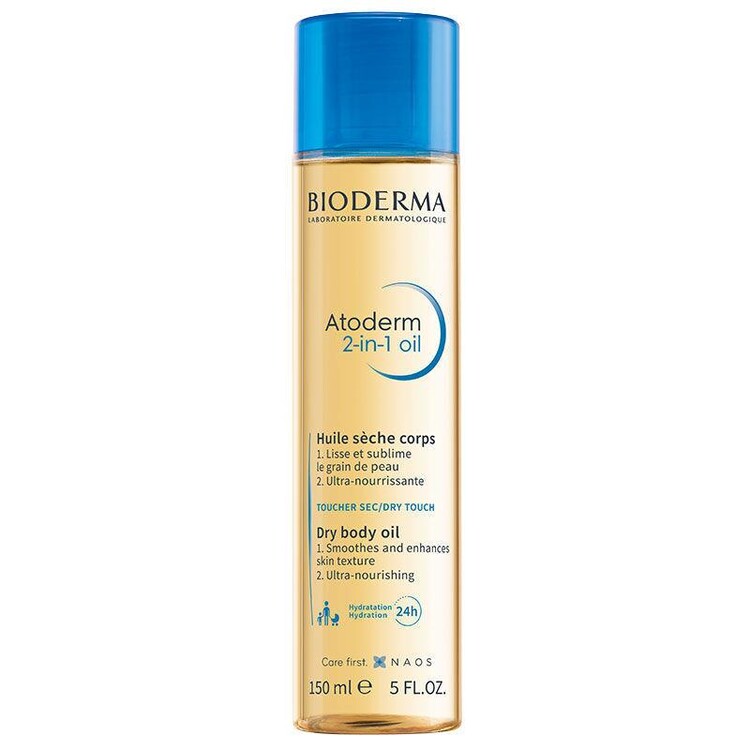 Bioderma - Bioderma Atoderm 2 in 1 Body Oil 150 ml
