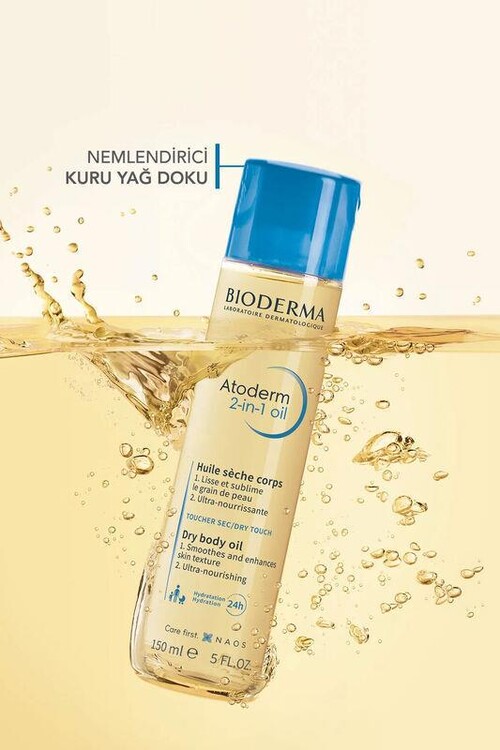 Bioderma Atoderm 2 in 1 Body Oil 150 ml