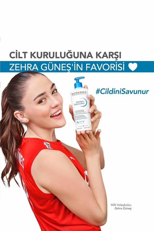 Bioderma Atoderm Cream 500 ml, Nemlendirici Bakım 