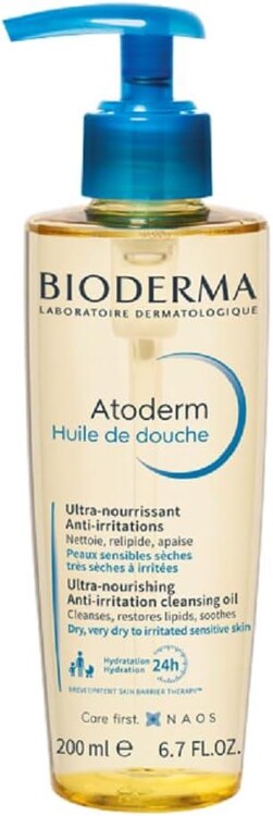 Bioderma - Bioderma Atoderm Huile De Douche Shower Oil 200 ml