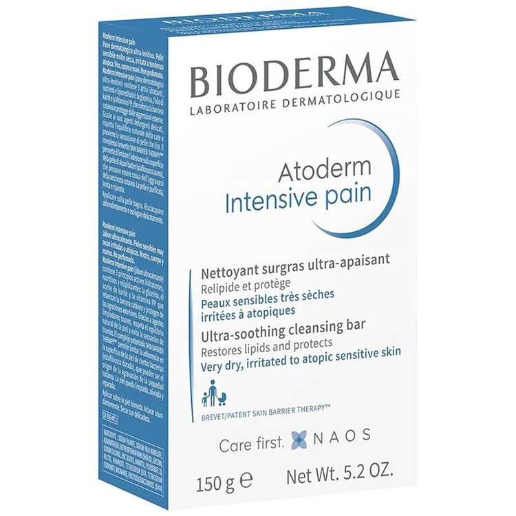 Bioderma - Bioderma Atoderm Intensive Bar 150gr
