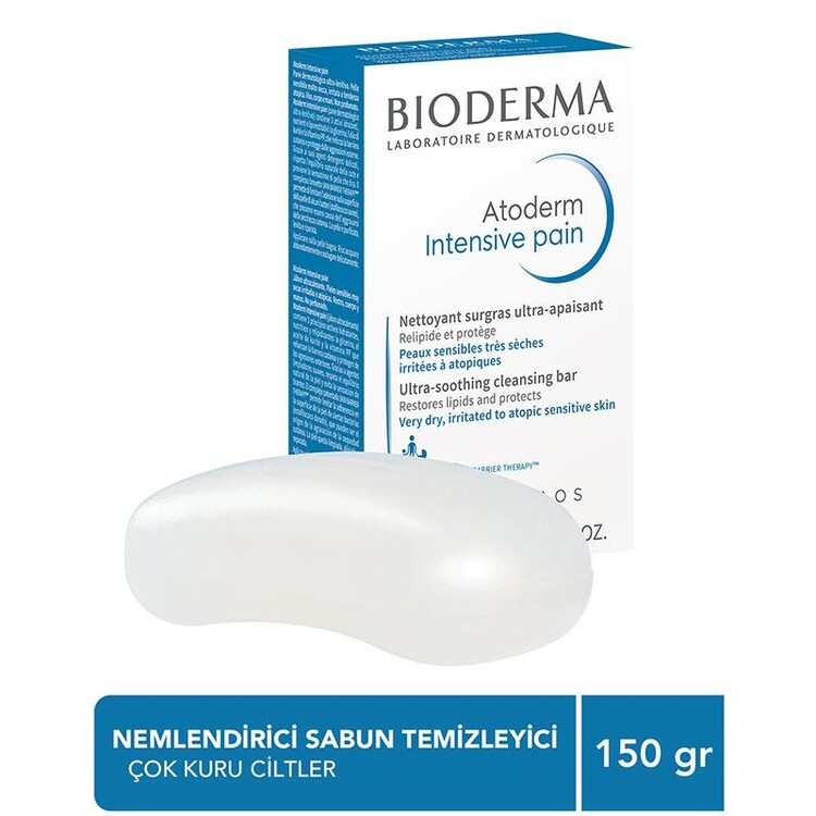 Bioderma Atoderm Intensive Bar 150gr