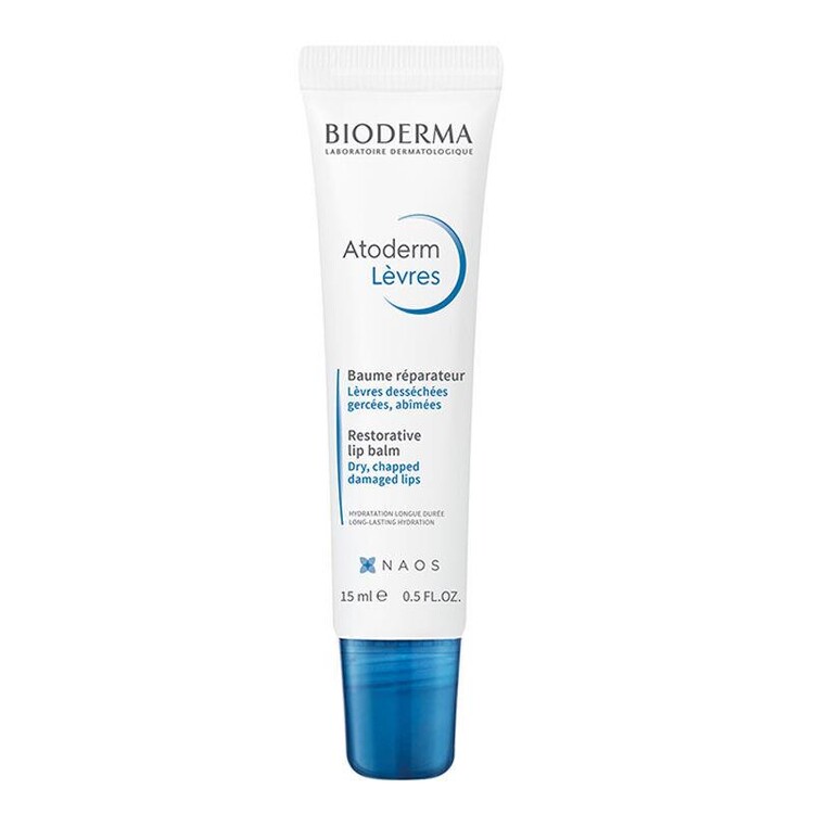 Bioderma Atoderm Lip Balm 15 ml, Dudak Bakımı