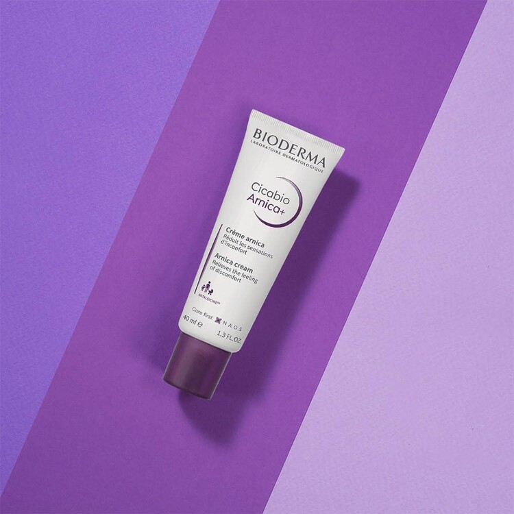 Bioderma Cicabio Arnica+ Onarıcı Bakım Kremi 40ml
