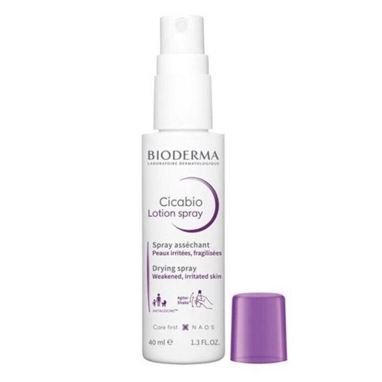 Bioderma - Bioderma Cicabio Lotion Spray 40ml