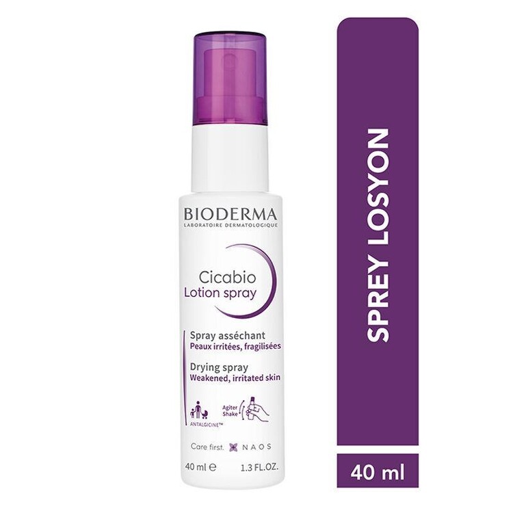 Bioderma Cicabio Lotion Spray 40ml