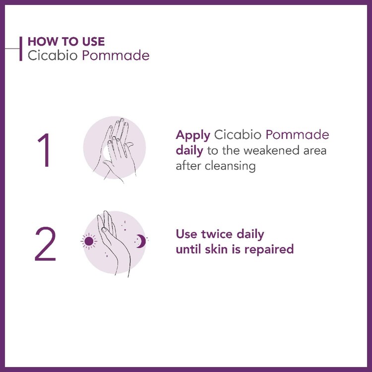Bioderma Cicabio Pomad 40ml