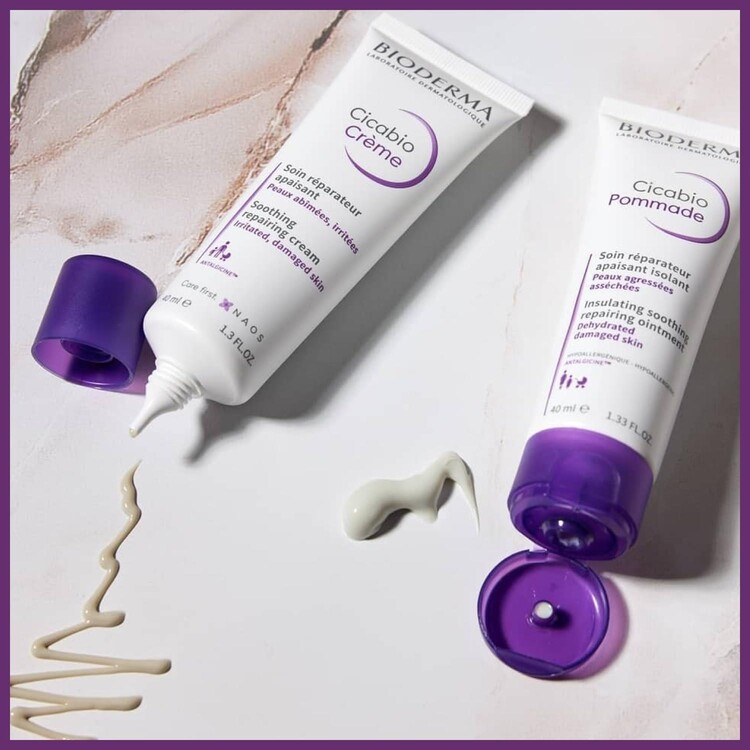 Bioderma Cicabio Pomad 40ml