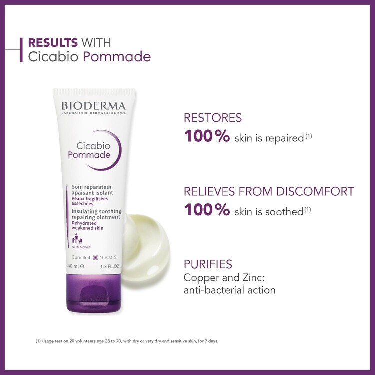 Bioderma Cicabio Pomad 40ml