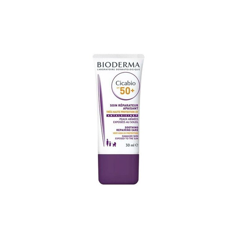 Bioderma - Bioderma Cicabio SPF 50+ Cream 30ml